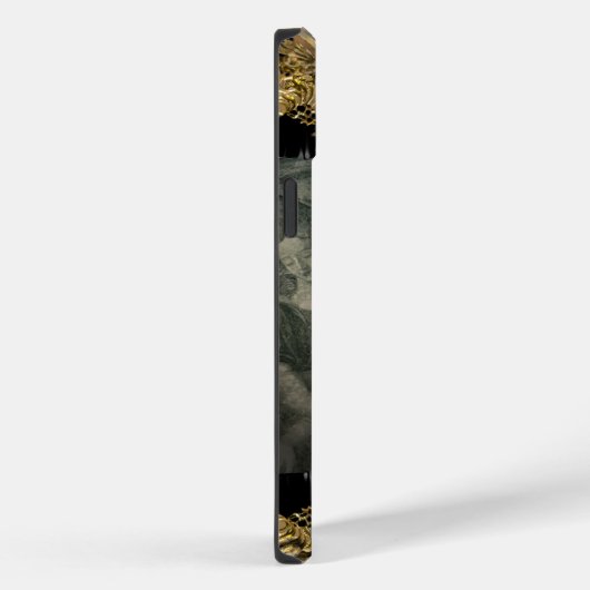 Gezegend zij plus Case-Mate iPhone case (Achterkant / Rechts)