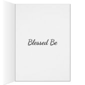 Gezegend zijn Angel Aura Quartz in fotografie (Binnen (Rechts))