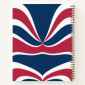 Gezegend zijn de armen: een koninkrijksgeest (Luca Notitieboek (Achterkant)