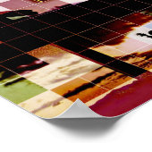 Gezegend zijn de armen in Poster Geest (Hoek)