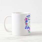 Gezegend zijn de flexibele koffiemok (Links)