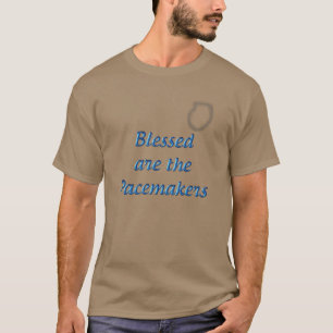 Gezegend zijn de Pacemakers T-shirt