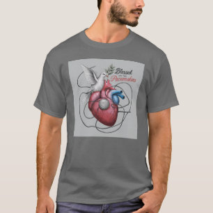 Gezegend zijn de pacemakers t-shirt