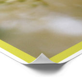 Gezegend zijn de Pure in Heart Poster (Hoek)