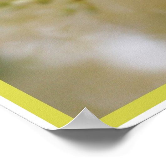 Gezegend zijn de Pure in Heart Poster (Hoek)