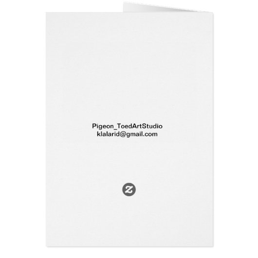 Gezegend zijn de reinen in het hart (Achterkant)