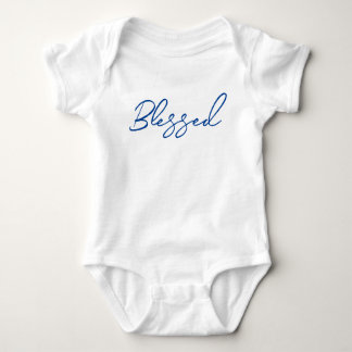 Gezegende Baby Bodysuit
