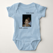 Gezegende Baby Romper (Voorkant)