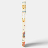 Gezegende bloemen grillige leuke inspirativiteit Case-Mate iPhone case (Achterkant / Rechts)