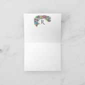 gezegende briefkaart (Binnen)