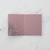 Gezegende Chickadees briefkaart (speciale editie) (Binnen)