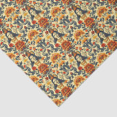 Gezegende Diwali Moments Tissuepapier (Detail)