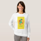 Gezegende diwli t-shirt (Voorkant volledig)