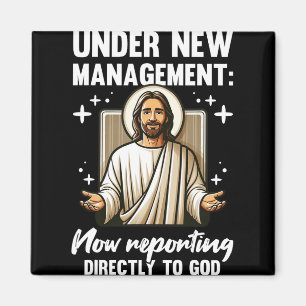 Gezegende Doop Religieus Christelijk Onder Nieuwe Magneet