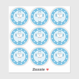 Gezegende doop Stickers