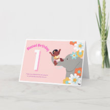 Gezegende eerste verjaardag