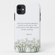 Gezegende en mooie christelijke iPhone / iPad hoes