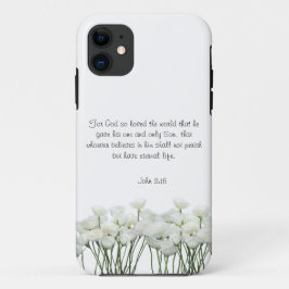 Gezegende en mooie christelijke iPhone / iPad hoes