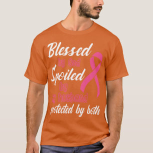 Gezegende God verwend mijn Hus beschermde beide T-shirt