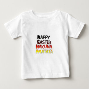 Gezegende Happy Paast Hakuna Matata Holiday Season