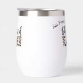 Gezegende leraar luipaard tijgerprint gepersonalis (Rechts)