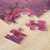 Gezegende Maagd Maria Beeld Legpuzzel (Zijkant)
