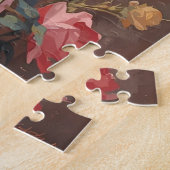 Gezegende Maagd Maria Beeld Legpuzzel (Zijkant)