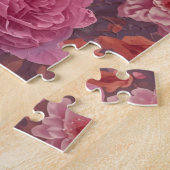 Gezegende Maagd Maria Beeld Legpuzzel (Zijkant)