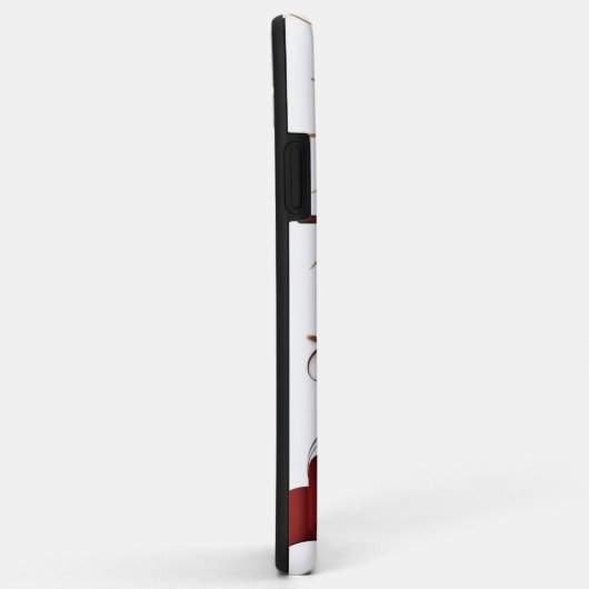 Gezegende Maagd Maria Guadalupe Katholiek Religieu Case-Mate iPhone Case (Achterkant/rechts)