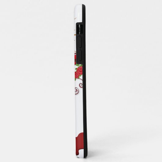 Gezegende Maagd Maria Guadalupe Katholiek Religieu Case-Mate iPhone Case (Achterkant/links)