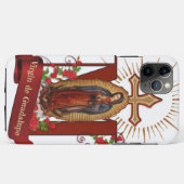 Gezegende Maagd Maria Guadalupe Katholiek Religieu Case-Mate iPhone Case (Achterkant (horizontaal))