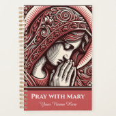 Gezegende Maagd Maria |  Planner (Voorkant)