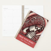 Gezegende Maagd Maria |  Planner (Display)