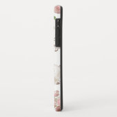 Gezegende Maagd Maria Religieuze Roze Rozen uit he Case-Mate iPhone Case (Achterkant/links)