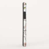 Gezegende Maagd Maria Religieuze Roze Rozen uit he Case-Mate iPhone Case (Achterkant/rechts)