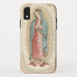 Gezegende Maagd Mary Guadalupe Katholieke Religie Case-Mate iPhone Case