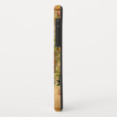 Gezegende Maagd Mary Guadalupe Katholieke Religie Case-Mate iPhone Case (Achterkant/links)