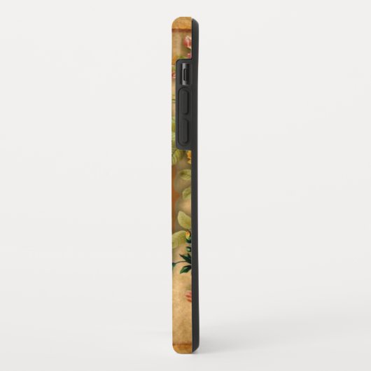 Gezegende Maagd Mary Guadalupe Katholieke Religie Case-Mate iPhone Case (Achterkant/links)