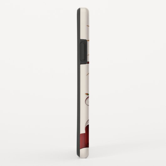 Gezegende Maagd Mary Guadalupe Katholieke Religie Case-Mate iPhone Case (Achterkant/rechts)