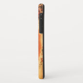 Gezegende Maagd Mary Guadalupe Katholieke Religie Case-Mate iPhone Case (Achterkant/links)