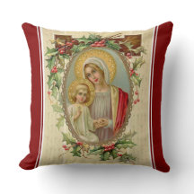 Gezegende Maagd Mary Jesus Kerstmis 