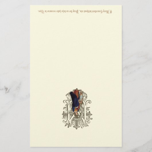 Gezegende Maagd Mary Jesus Religieus Katholiek (Achterkant)