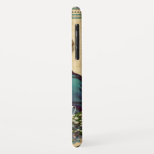 Gezegende Maagd Mary Religieuze Jezus Katholiek Case-Mate iPhone Case (Achterkant/links)