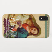 Gezegende Maagd Mary Religieuze Jezus Katholiek Case-Mate iPhone Case (Achterkant (horizontaal))