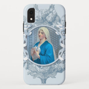 Gezegende Maagd Mary Religieuze  Katholieke Kathol Case-Mate iPhone Case