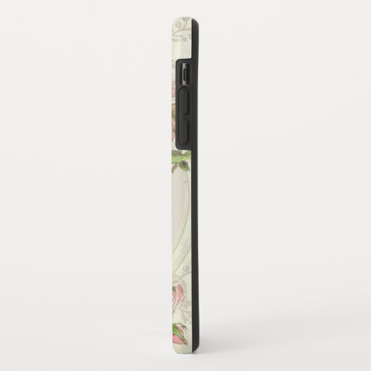 Gezegende Maagd Mary Religieuze  katholieke Maagd Case-Mate iPhone Case (Achterkant/links)