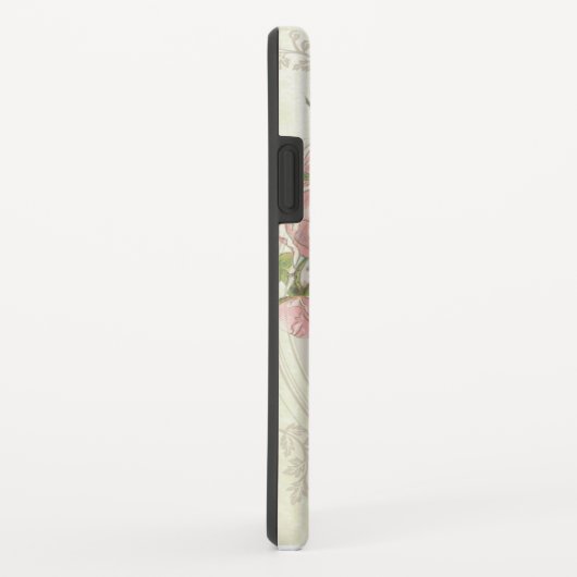 Gezegende Maagd Mary Religieuze  katholieke Maagd Case-Mate iPhone Case (Achterkant/rechts)