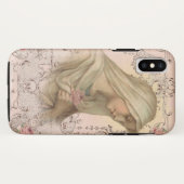 Gezegende Maagd Mary Religieuze  katholieke Maagd Case-Mate iPhone Case (Achterkant (horizontaal))