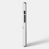 Gezegende Maagd Mary Religieuze katholieke Maagd Case-Mate iPhone Case (Achterkant / Links)