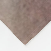 Gezegende Maagd met Christus Kind Fleece Deken (Hoek)